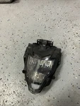 22 Moto Papio CF125 Headlight And Shroud Fairing Scratch On Lens. Fixed Price $63.75.