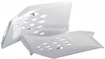 Polisport Radiator Scoops Ktm 65 Sx White 8412400031. Fixed Price $21.64.