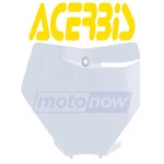 Acerbis Front Number Plate For 2019 Ktm 300 Xc - Bodywork Lr. Fixed Price $40.98.