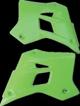 Ufo KA02787-026 Replacement Plastics For 95-18 Kawasaki Kdx 200. Fixed Price $59.95.