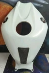 12-16 Honda Tank Fairing Cover Bodywork Pearl White Oem. Fixed Price $150.00.