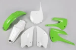 Kawasaki Kx 85 2001 - 2013 Ufo Replica Fairing Plastic Kit Restyling. Fixed Price $114.83.