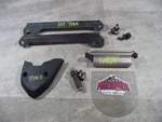 2010-17 Victory Cross Country, Starter Bearing Cap & Faring Brackets (OPS7060. Fixed Price $25.46.
