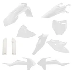 Acerbis Full Plastic Kit White For Gasgas Mc 85 19/16 2021-2024. Fixed Price $151.08.