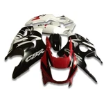 Cv Red Injection Plastic Fairing Set Fit For Honda 1997-1998 Cbr 600F3 A001. Fixed Price $489.99.