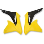 Cycra Powerflow Shrouds For Suzuki Yellow 1CYC-1869-55. Fixed Price $47.35.
