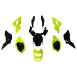 Yellow Black Bodywork For Honda Grom 2016 - 2020 2017 2018 2019 Fairings Kit. Fixed Price $341.95.