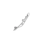 Yamaha Genuine Cover Side 5 Replacement Part B4C-2171E-00-00. Fixed Price $29.22.
