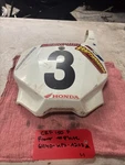 Honda Oem 61140-KPS-A20ZA Front Number Plate 2013. Fixed Price $22.69.
