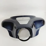 2019 Harley Street Glide Cvo Front Fairing Charred Steel Lightning Silver. Fixed Price $360.95.