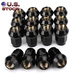 16PACK 3/8"-24 Tapered Lug Nuts Black For Polaris Ranger 700 Rzr 900XP 800 570. Fixed Price $23.99.