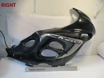 Suzuki Right Cowling Fairing 94503-08F60-019 Katana 06 Lm. Fixed Price $74.95.