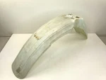 89 Ktm 250 Dxc Mxc Oem Front Fender Plastic Fairing Guard 4-N. Fixed Price $32.95.