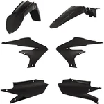 Acerbis - 2685910001 Plastic Kit, Black. Fixed Price $121.63.