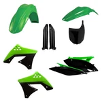 Acerbis Full Plastic Kit Original 09/12 For Kawasaki KX250F 2009-2012. Fixed Price $146.32.
