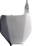 Polisport Front Number Plate 8660800002 Durable Replacement Part. Fixed Price $27.95.