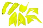 Ufo Plastics Fluorescent Yellow For Suzuki RM-Z450 2008-2017 SUKIT417DFLU. Fixed Price $111.39.