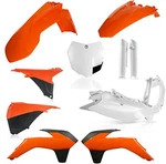 Acerbis 2449585226 Full Plastic Kit 16 Orange Ktm 250/350/450 Sx-f/xc-f 2013-14. Fixed Price $139.88.