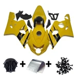 Abs Plastic Fairings For Suzuki GSXR600 750 2004 2005 K4 Yellow Black Bodywork. Fixed Price $407.95.