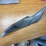 Kawasaki New Ninja 650R ER6N 2006-2008 Left Side Cover 36001-0063-6Z. Fixed Price $52.00.