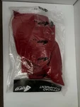 Ufo Side Panels 87-88 Blood Red HO02604061 For Honda 500/CR125R/CR250R. Fixed Price $40.00.