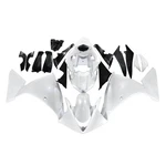 Pearl White Fairings For 2009 2010 2011 Yamaha R1 YZF1000 Injection Bodywork. Fixed Price $419.95.