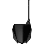 Polisport Front Number Plate - Black 8666000003. Fixed Price $39.61.