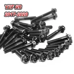Black Cnc Race Spec Engine Bolts For Yamaha Yzf R6 17 18 19 20 21 22. Fixed Price $59.06.