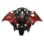 Cv Red Black Injection Mold Fairing Fit For Honda 1995-1996 Cbr 600F3 A014. Fixed Price $489.99.