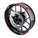 Red Line 17 Inch Edge Rim Sticker For Yamaha FJR1300 16 18 19 20. Fixed Price $33.87.