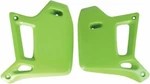 Ufo Green Radiator Shrouds Scoops For Kawasaki Kdx 200 90-94 KA02714026. Fixed Price $66.95.