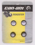 Can-am Front Suspension Cap Kit Part Number 219400110. Fixed Price $24.99.