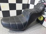 85-90 1988 Kawasaki EN450A 2 Person Black Vinyl Saddle Seat 86 87 89. Fixed Price $111.00.