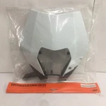 Ktm 250 Xcf-w 2012 Headlight Shell Off White Oem 7800800100020. Fixed Price $32.95.