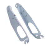 Drag Specialties Inner Fairing Support Brackets Harley 96-13 Flht Flhx 2330-0144. Fixed Price $40.00.
