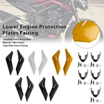 Engine Lower Belly Panels Guard Fairing Fit Street Triple 765 R/rs 2023-2025. Fixed Price $182.99.