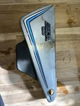 Yamaha XJ650 650R Seca Oem Left Side Cover Panel Used As-is See Photos. Fixed Price $32.99.