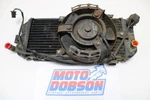 Honda VT700C Shadow 1984-1985 19010-ME9-771 Radiator Fan. Fixed Price $65.00.