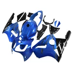 Black Blue Abs Fairing Kit For Kawasaki Ninja ZX12R 2000 2001 Injection Bodywork. Fixed Price $356.95.