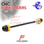 Gold Front Wheel Axle Slider For Honda CB1300 Sf 02 01 99 98. Fixed Price $36.31.