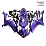 Ntu Injection Matte Purple Fairing Fit For Yamaha 2007-2008 Yzf R1 +tank Cover. Fixed Price $420.99.