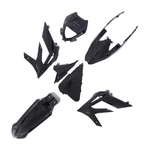 Polisport 91060 Black Betamotor 300 X Trainer Plastic Kit 2020-2022. Fixed Price $176.86.