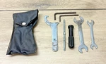 2017-2023 SV650 Suzuki Oem Bag Of Tools 09800-21058 09800-21101. Fixed Price $19.99.