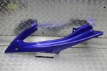 2008 Yamaha Yzf R6 Blue Upper Left Side Fairing 13S-2117V-00. Fixed Price $59.99.