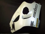96 97 98 99 Suzuki GSX-R750 Gsxr White Left Side Lower Fairing Cowling. Fixed Price $149.99.
