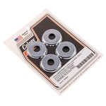 #2123-4 Handlebar Riser Cupped Washers 1973-UP Harley-davidson All Models Chrome. Fixed Price $14.89.