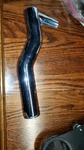 65445-00 Lower Exhaust Heat Shield Harley Softail Fat Boy Heritage. Fixed Price $34.99.