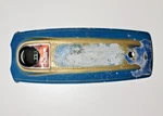 Top Shelter Shroud Cover 1975 Honda Goldwing GL1000 Candy Blue Green. Fixed Price $19.99.