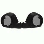 Metra Bc-hdlfp Lower Fairing Speaker Pods Harley Davidson Twin Cooled. Fixed Price $172.94.