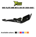 Beta 200 Rr Skid Plate Bash 8MM For Endurobike 2020-2025. Fixed Price $185.00.